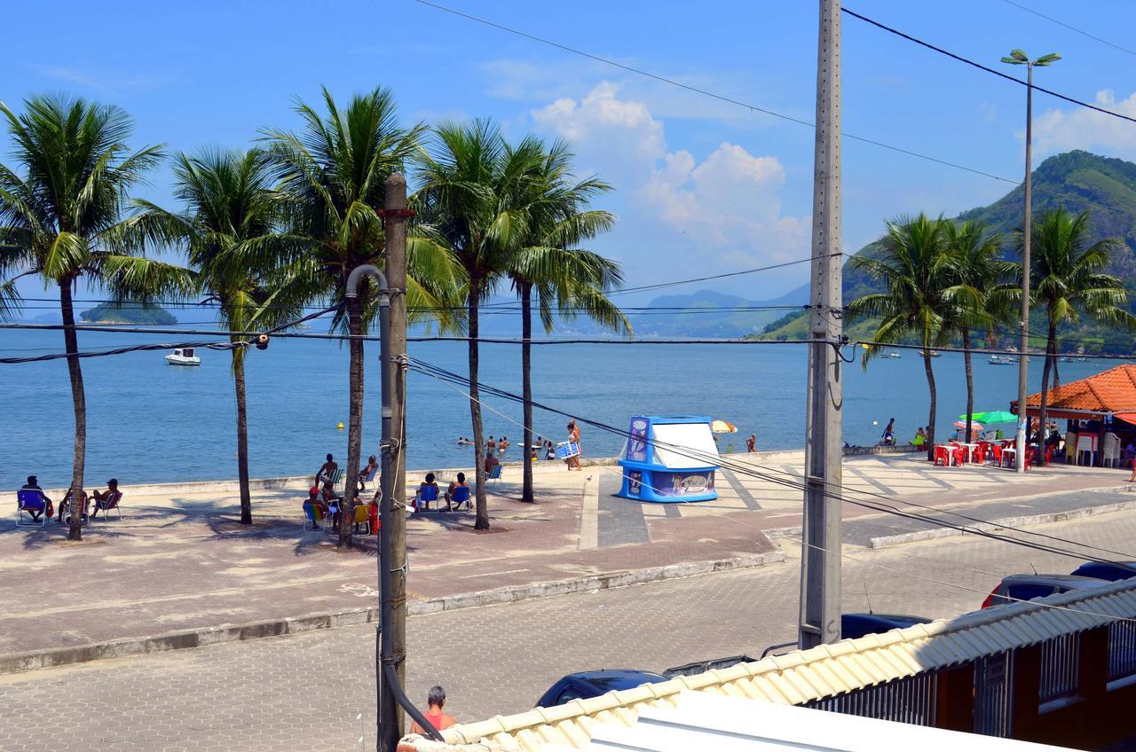 Pousada Emcanto Hotel Vila Muriqui Luaran gambar