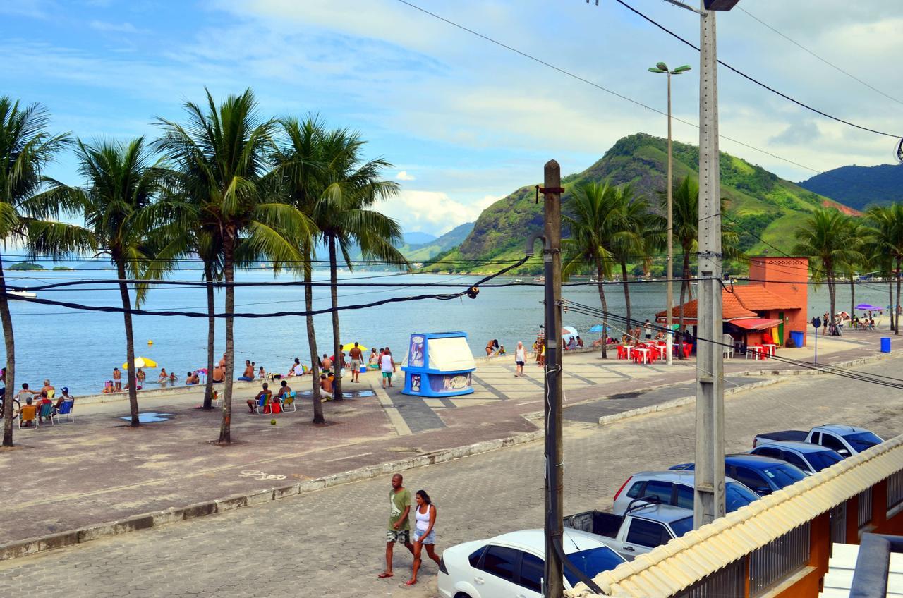 Pousada Emcanto Hotel Vila Muriqui Luaran gambar